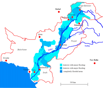 सिंधु नदी तंत्र 